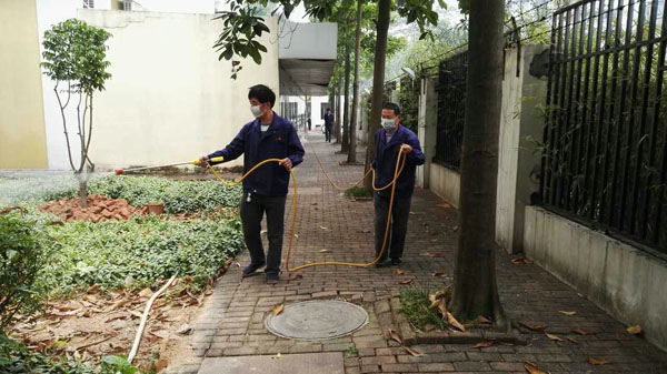 <b>东莞市中大附校外国语学校杀虫</b>