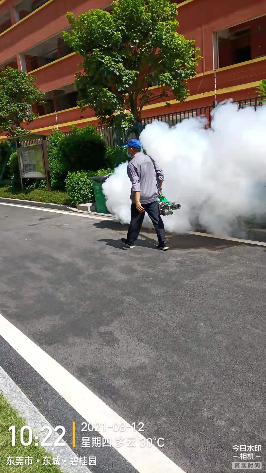 住宅去灭蚊虫